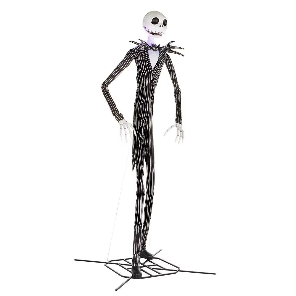 Mysticore™ 13 ft. Animated Jack Skellington