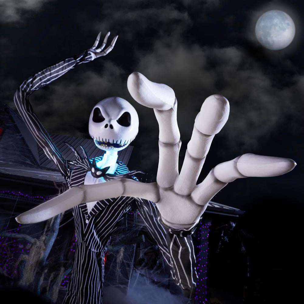 Mysticore™ 13 ft. Animated Jack Skellington