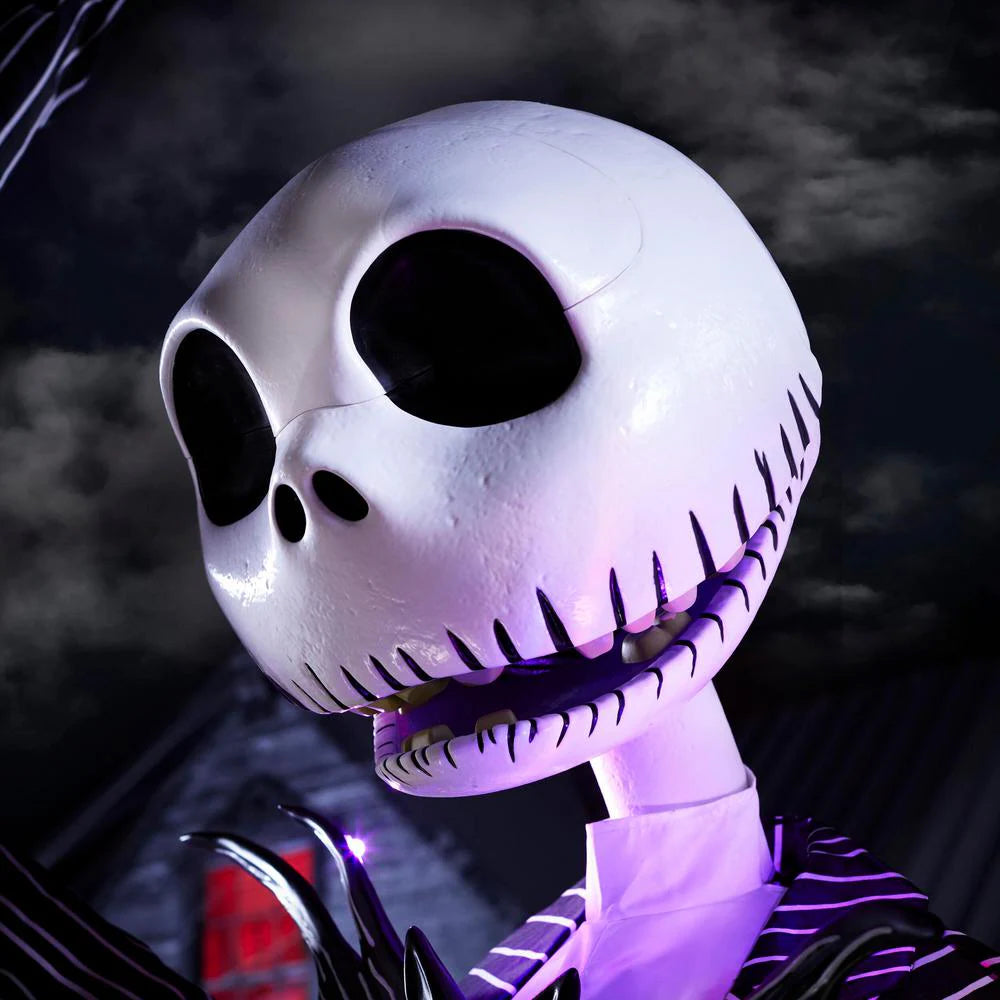 Mysticore™ 13 ft. Animated Jack Skellington