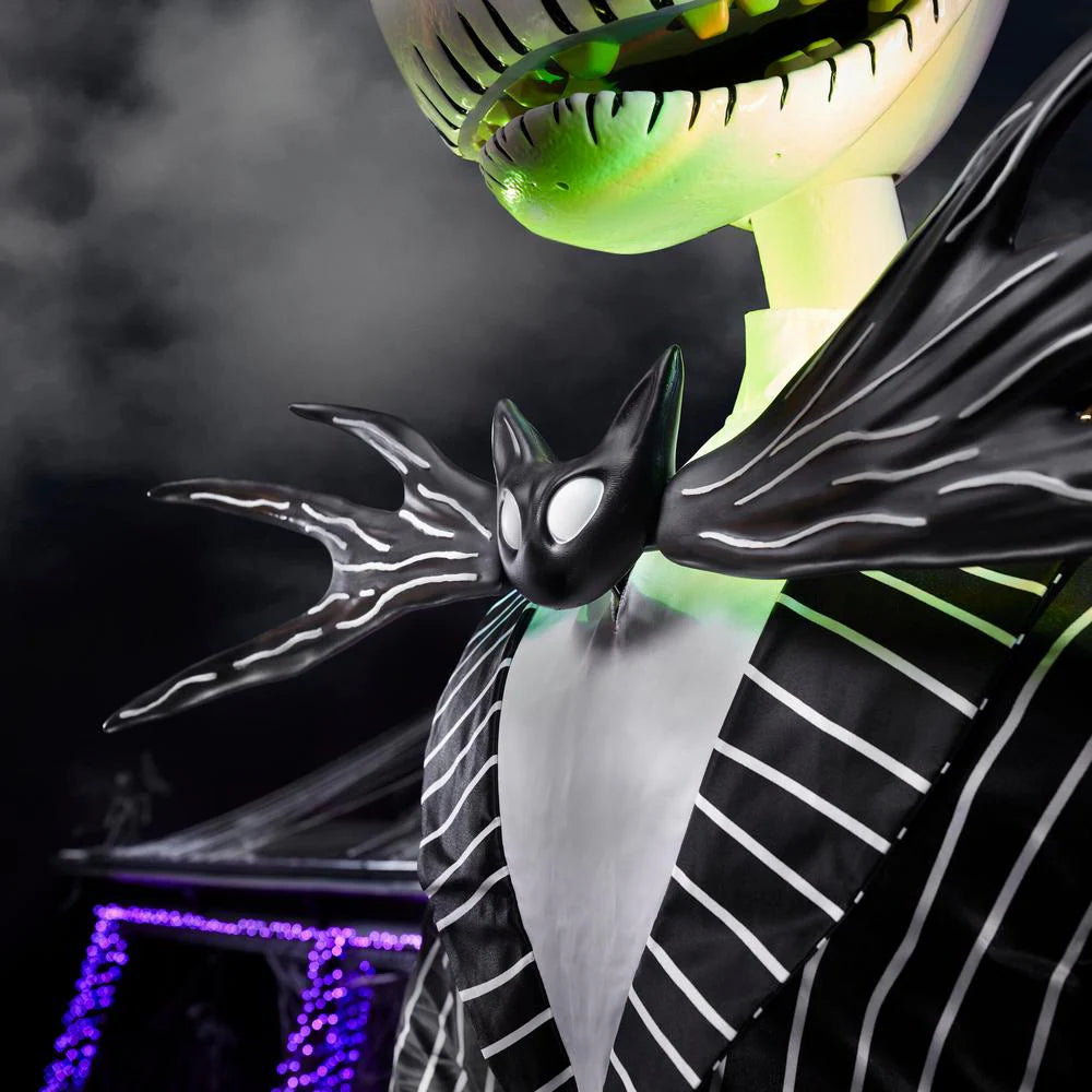 Mysticore™ 13 ft. Animated Jack Skellington